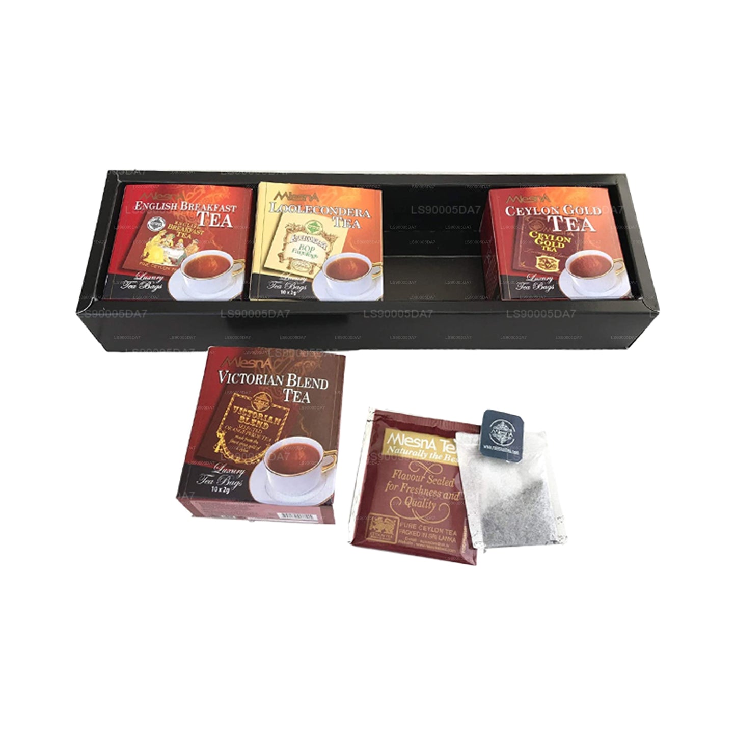 Mlesna Sensations “Siyah” (80g)