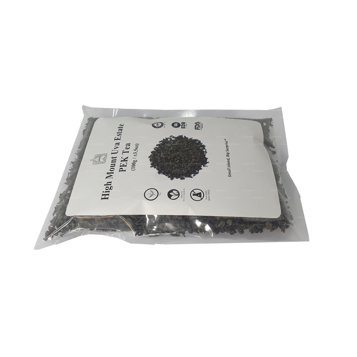 Lakpura® Uva Yüksek Dağ Uva Estate PEK Çayı (100g)
