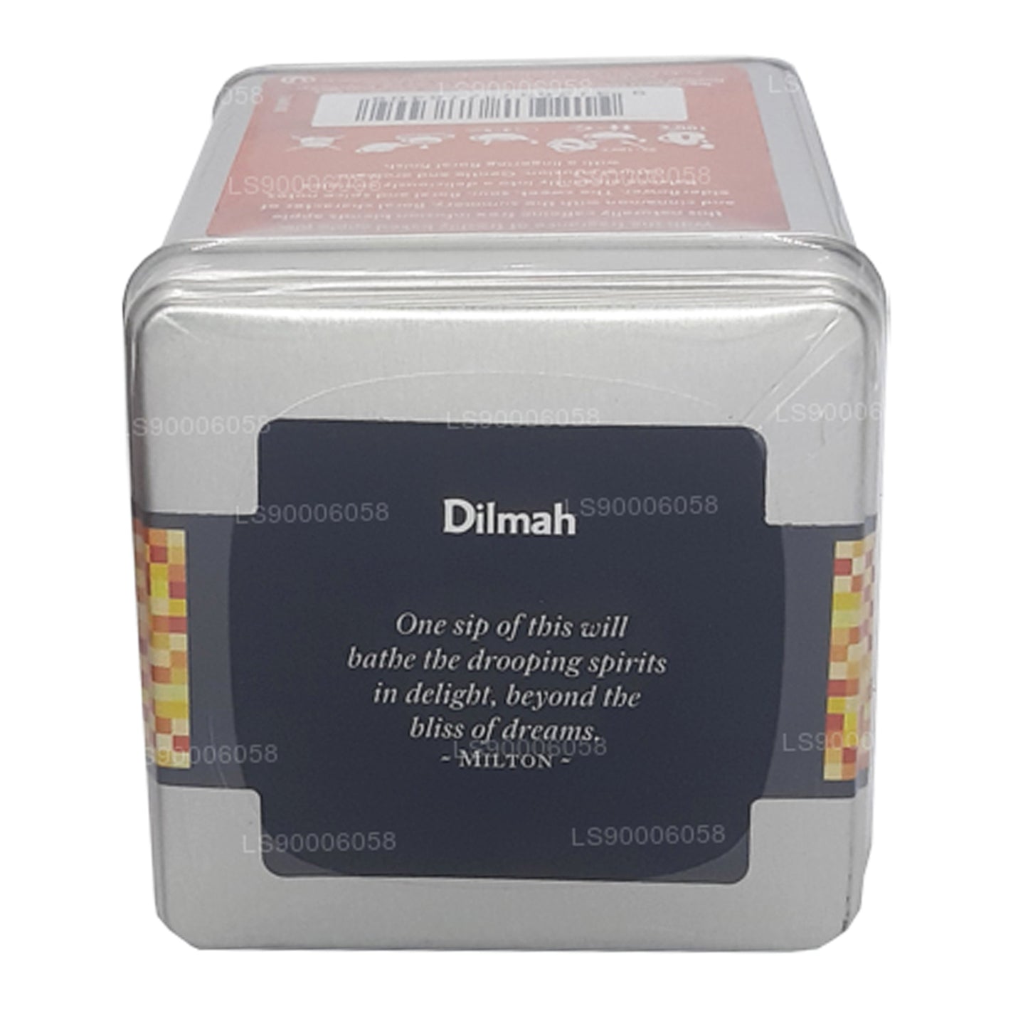 Tarçın ve Elmalı Dilmah Mürver Çiçeği (130g)