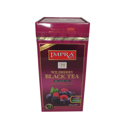 Impra Wildberry Büyük Yaprak (200g) Et Caddy
