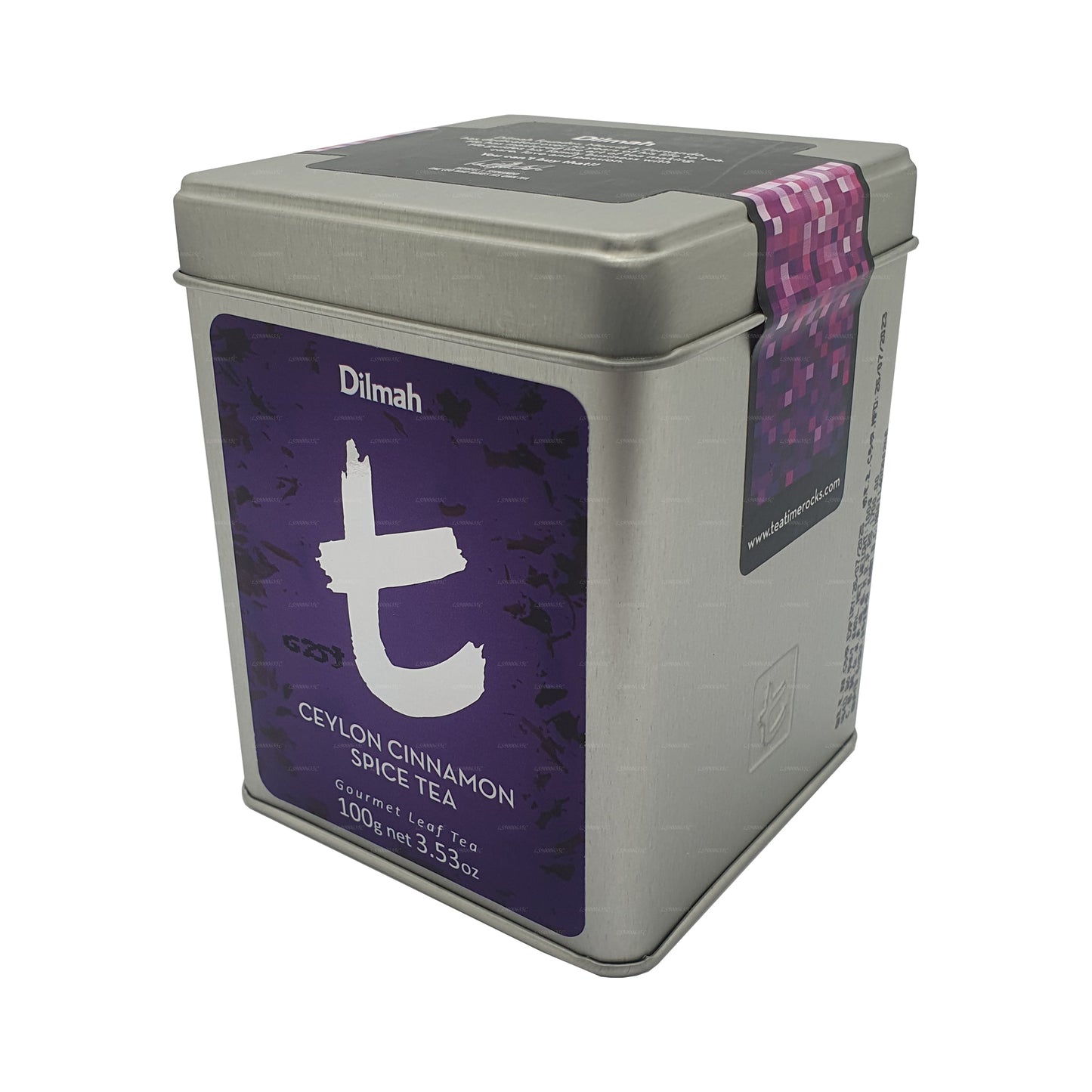 Dilmah T-series Ceylon Cinnamon Spice Tea (100g)