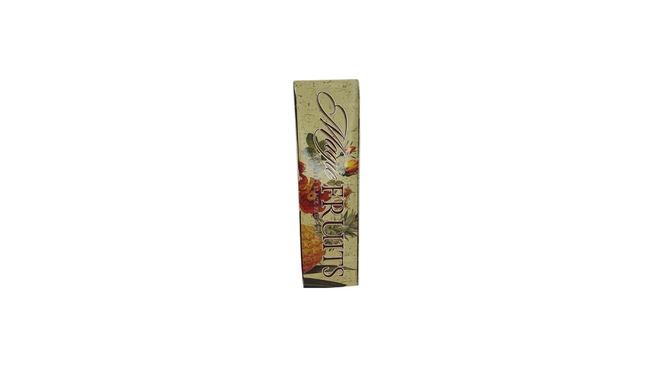 Basilur Sihirli Meyveler “Sihirli Meyveler Karışık - 40 Zarf” (80g) Çay Poşeti