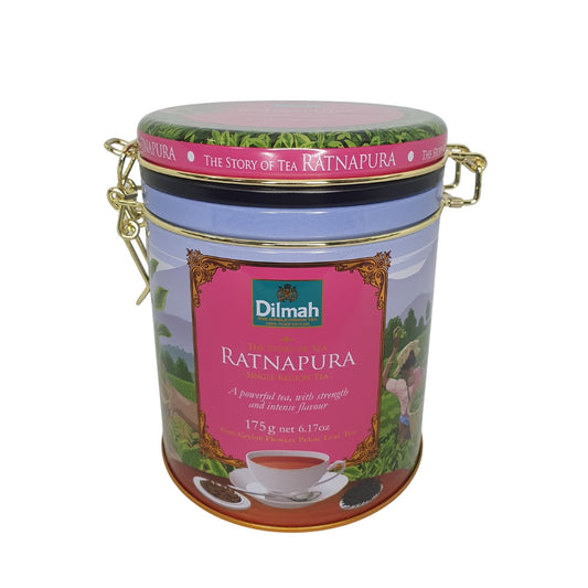 Dilmah Çay Hikayesi Rathnapura (175g) Çay Kutusu
