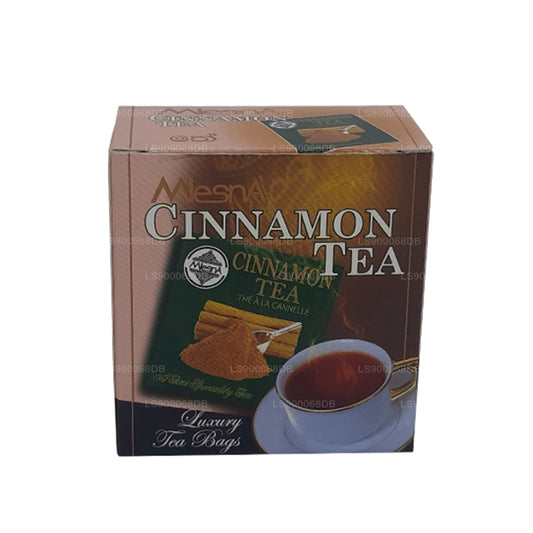 Mlesna Tarçın Çayı (20g) 10 Lüks Çay Poşeti