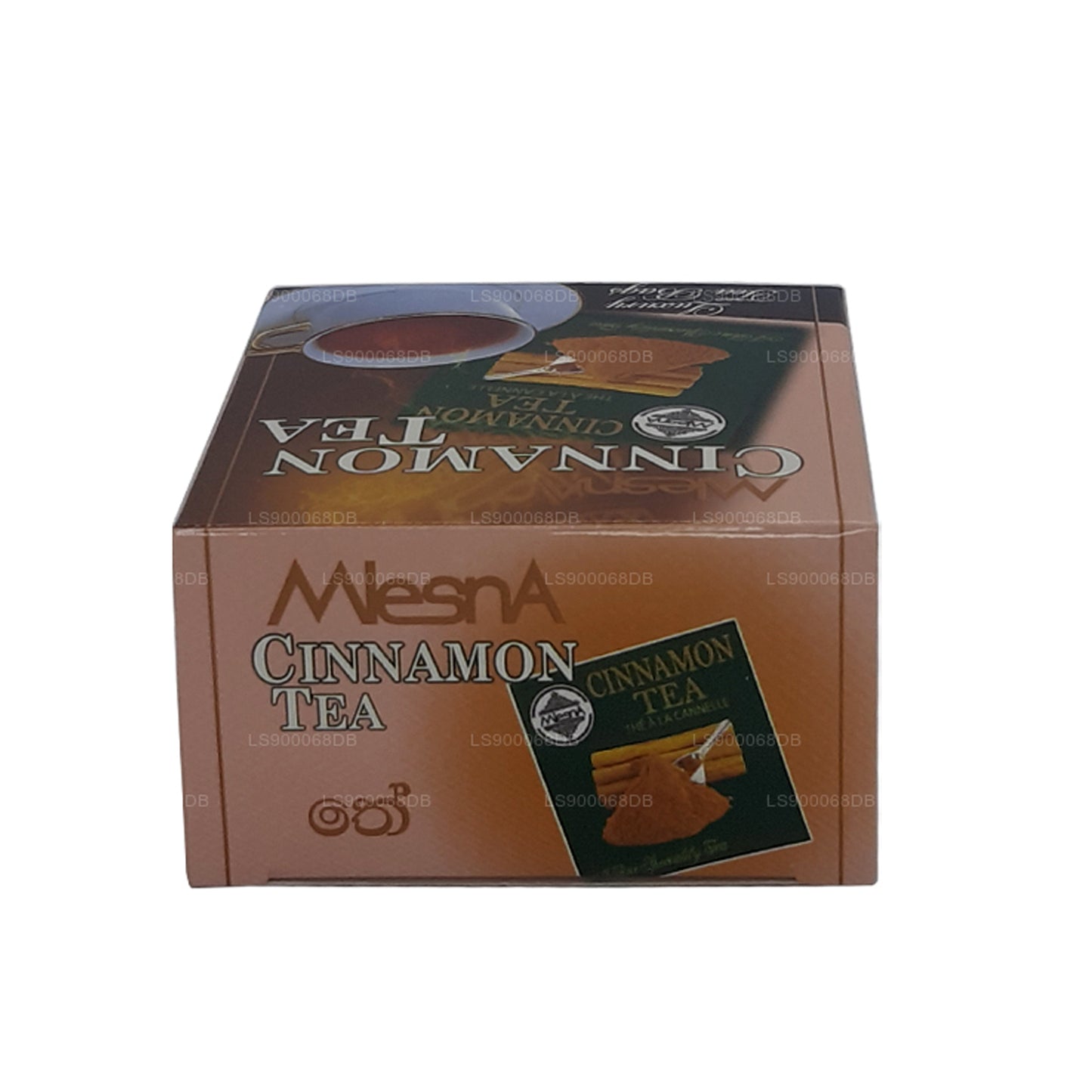 Mlesna Tarçın Çayı (20g) 10 Lüks Çay Poşeti