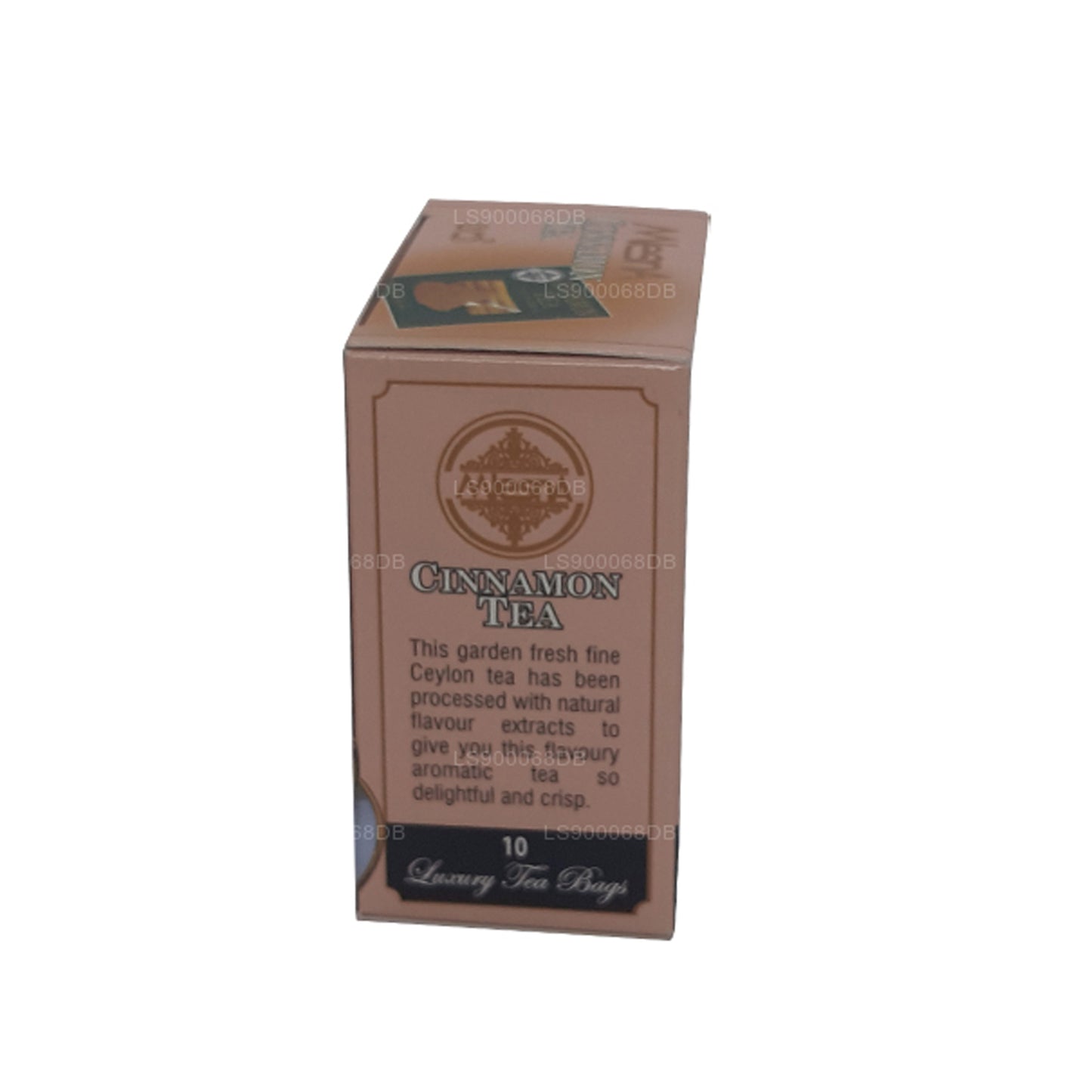 Mlesna Tarçın Çayı (20g) 10 Lüks Çay Poşeti