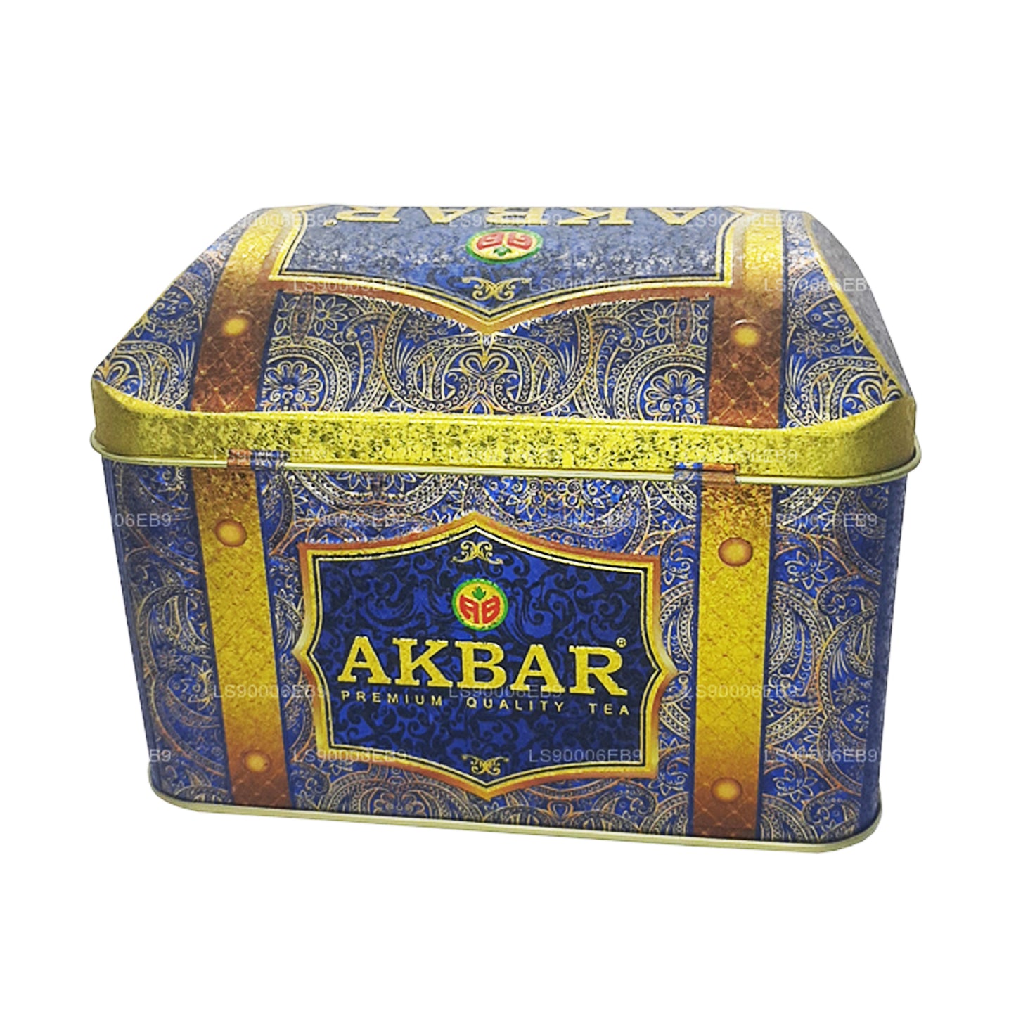 Akbar Exclusive Collection Oriental Mystery Hazine Kutusu (250g)