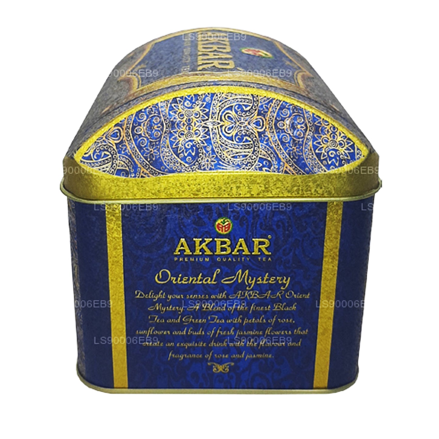 Akbar Exclusive Collection Oriental Mystery Hazine Kutusu (250g)