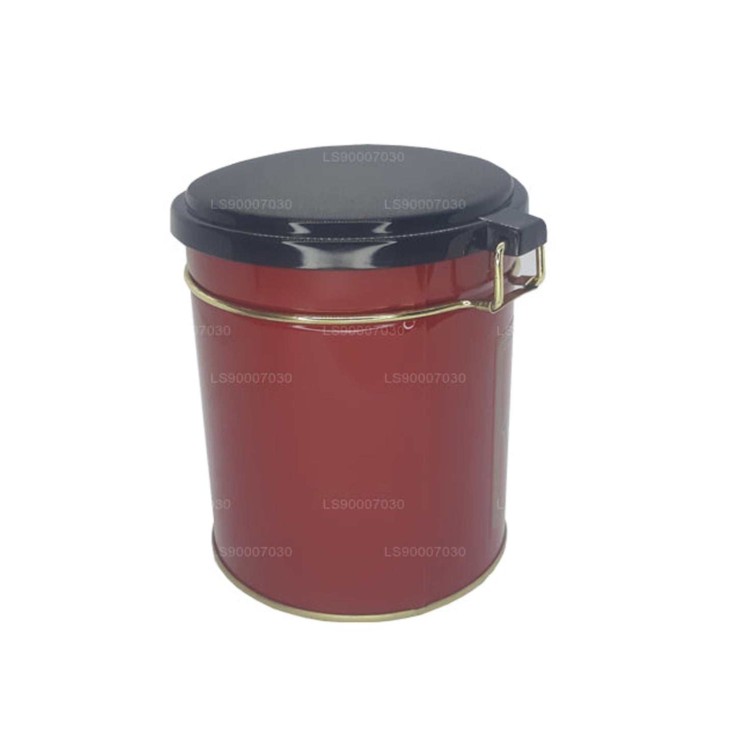 Mlesna Çay Severin Sıçrama Portakal Pekoe Metal Caddy (100g)