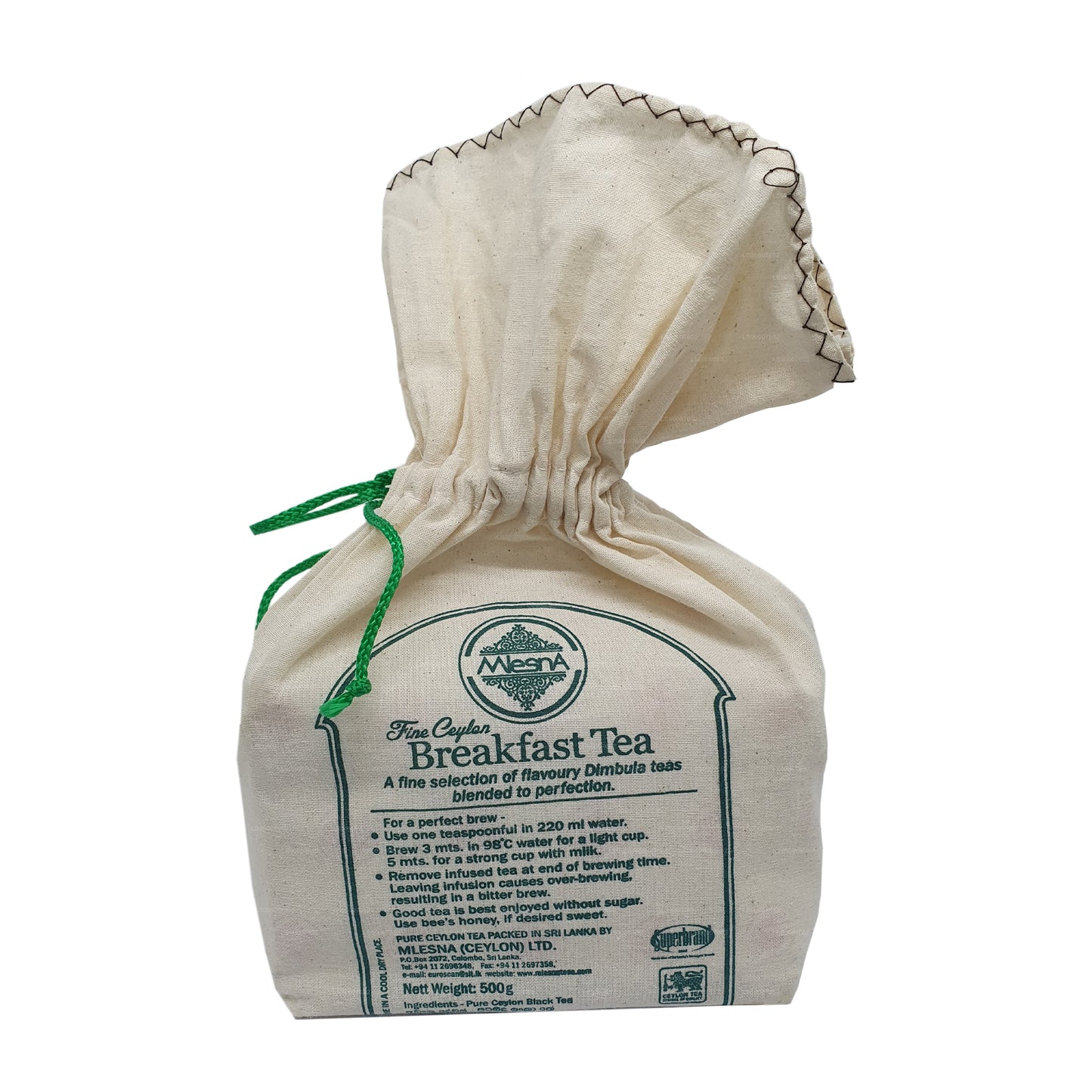 Mlesna Kahvaltı Çay (500g)