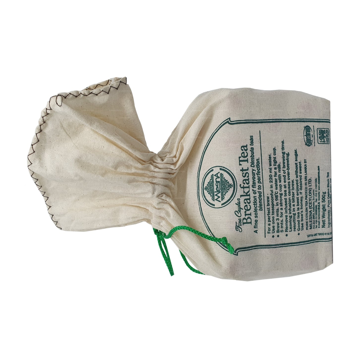 Mlesna Kahvaltı Çay (500g)