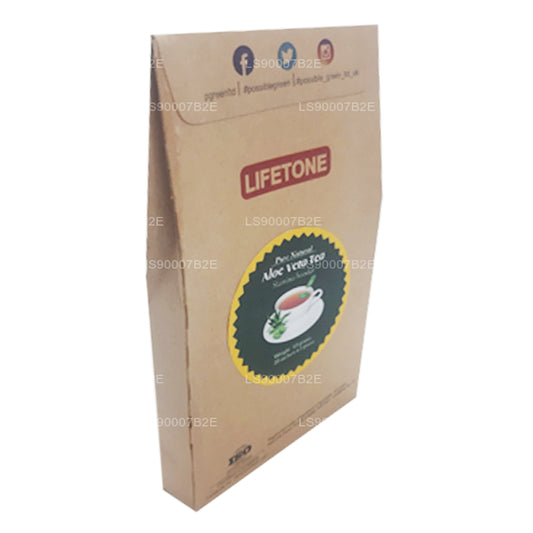 Lifetone Aloe Vera Çayı (40g)