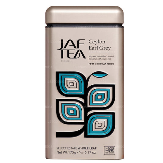 Jaf Çay Klasik Altın Koleksiyonu Seylan Earl Grey (175 g)