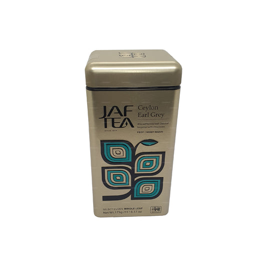 Jaf Çay Klasik Altın Koleksiyonu Seylan Earl Grey (175 g)