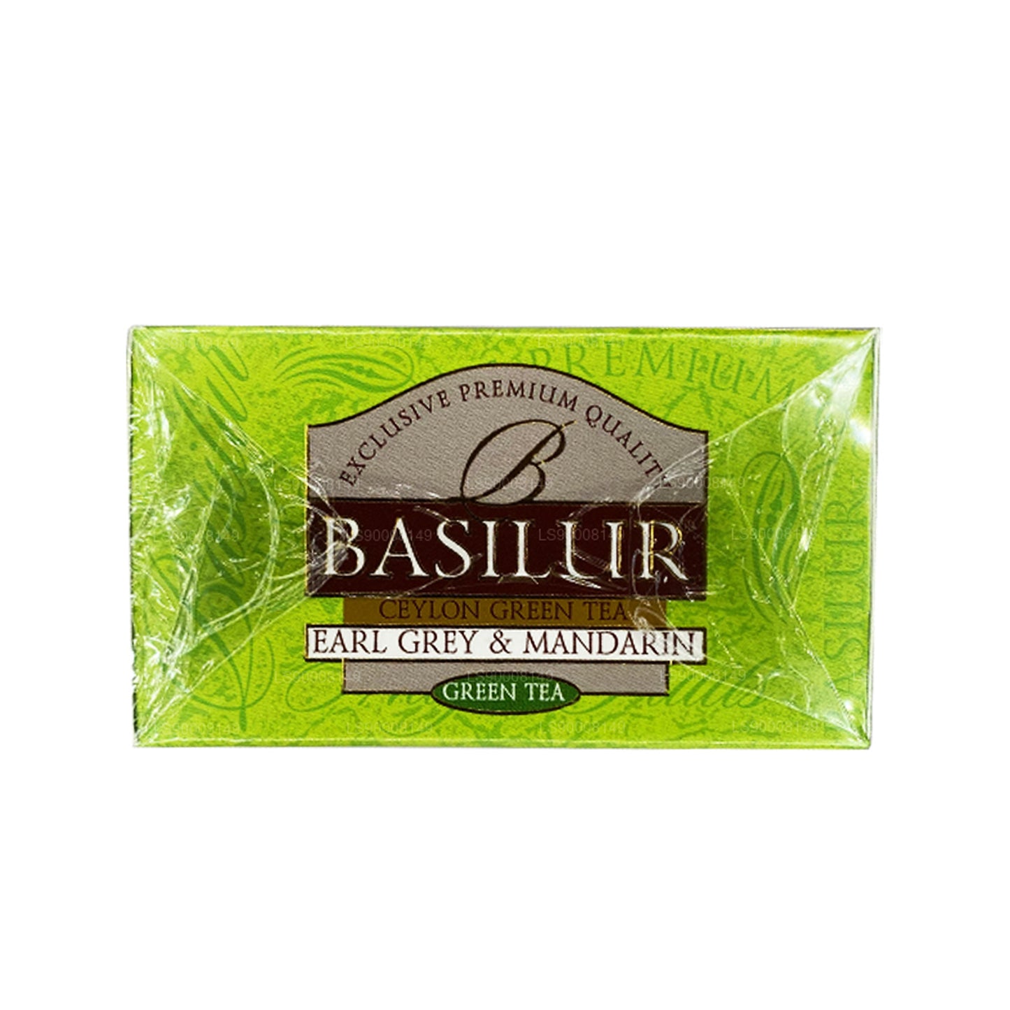 Basilur Magic Yeşil Elma ve Vanilya (100g)