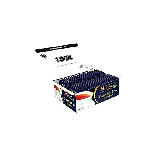 Tea4U Özel Karışım (200g) 100 Çay Poşeti