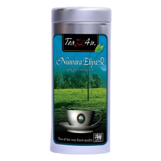 Tea4U Nuwara Eliya Çayı (125g)
