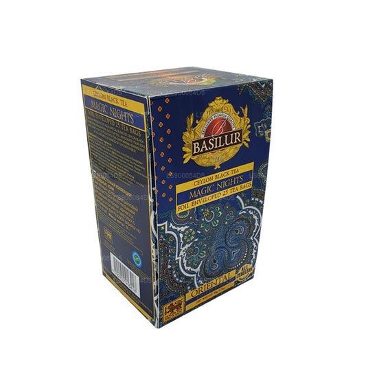 Basilur Oriental “Magic Nights” (50g) 25 Çay Poşeti