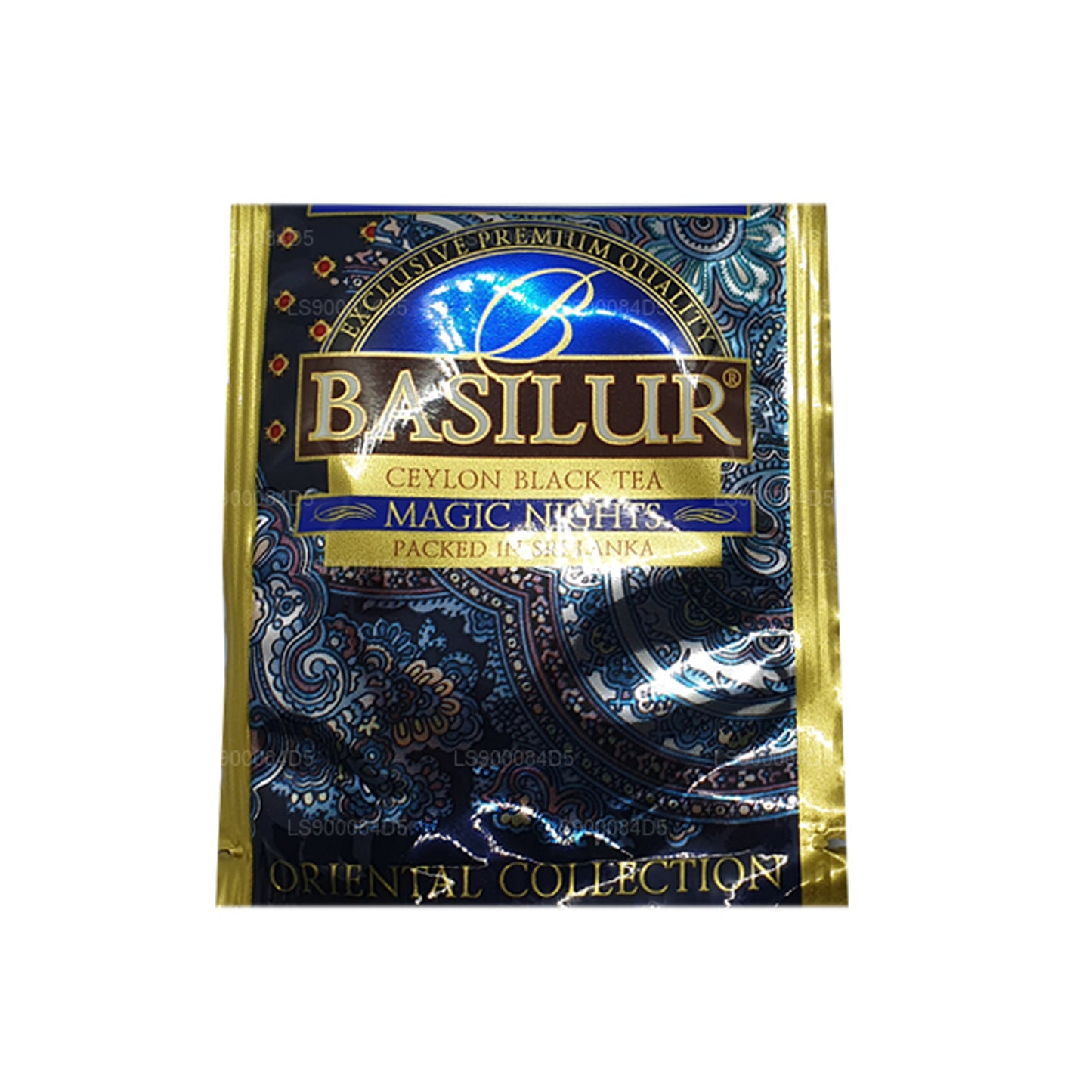 Basilur Oriental “Magic Nights” (50g) 25 Çay Poşeti