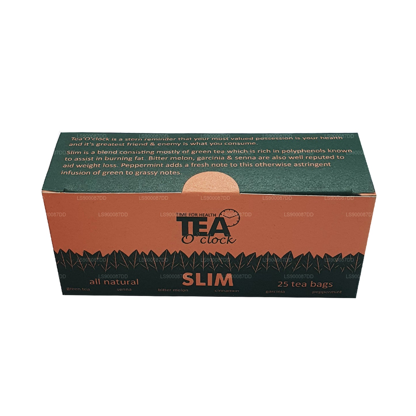 Lakpura Slim Tea (37g) 25 Çay Poşeti