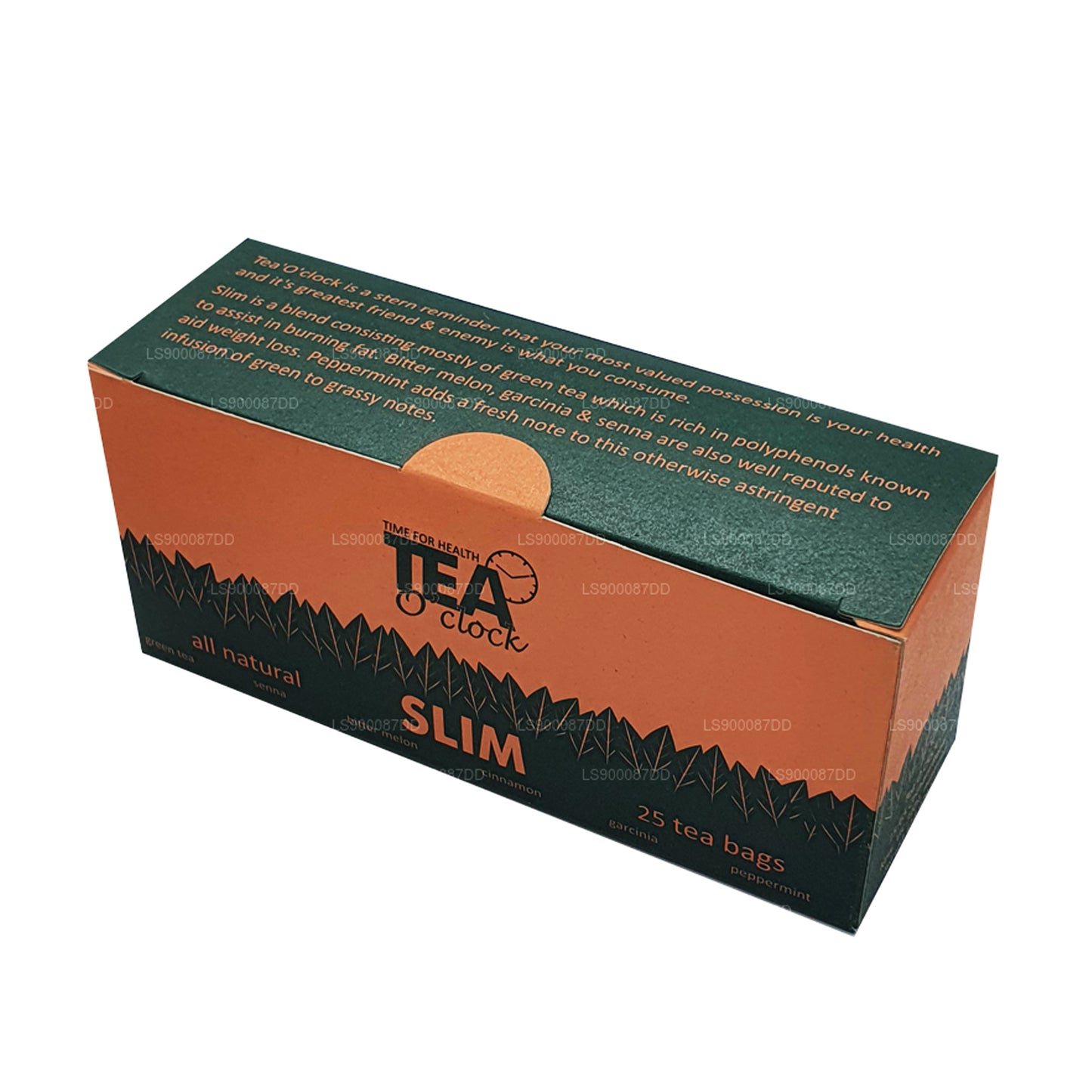 Lakpura Slim Tea (37g) 25 Çay Poşeti
