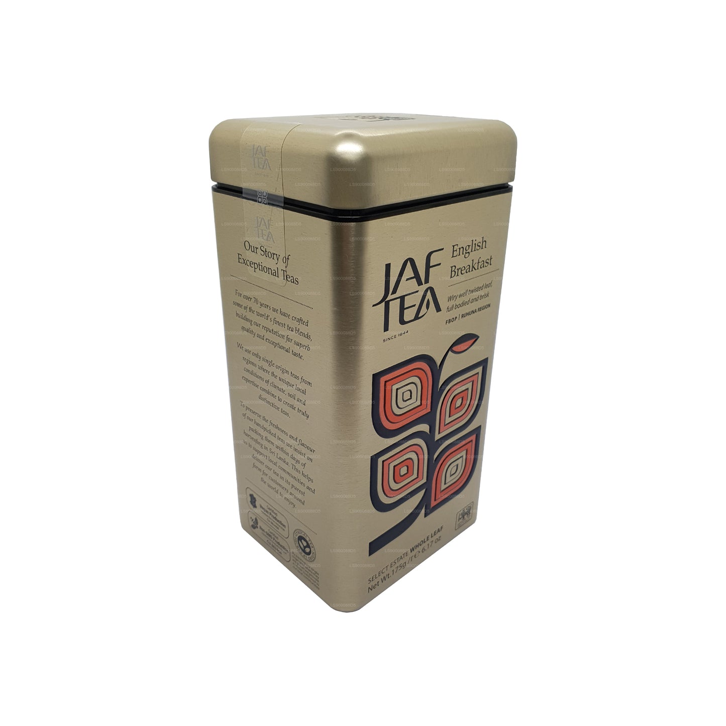 Jaf Tea Classic Gold Collection İngiliz Kahvaltısı (175g)