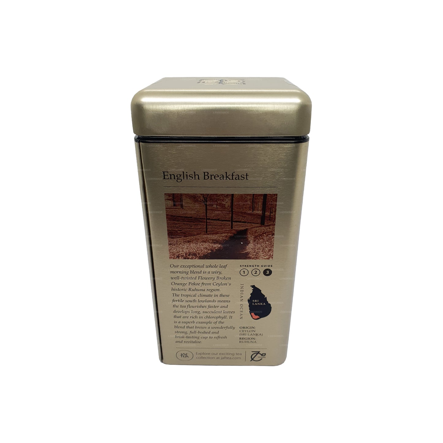 Jaf Tea Classic Gold Collection İngiliz Kahvaltısı (175g)