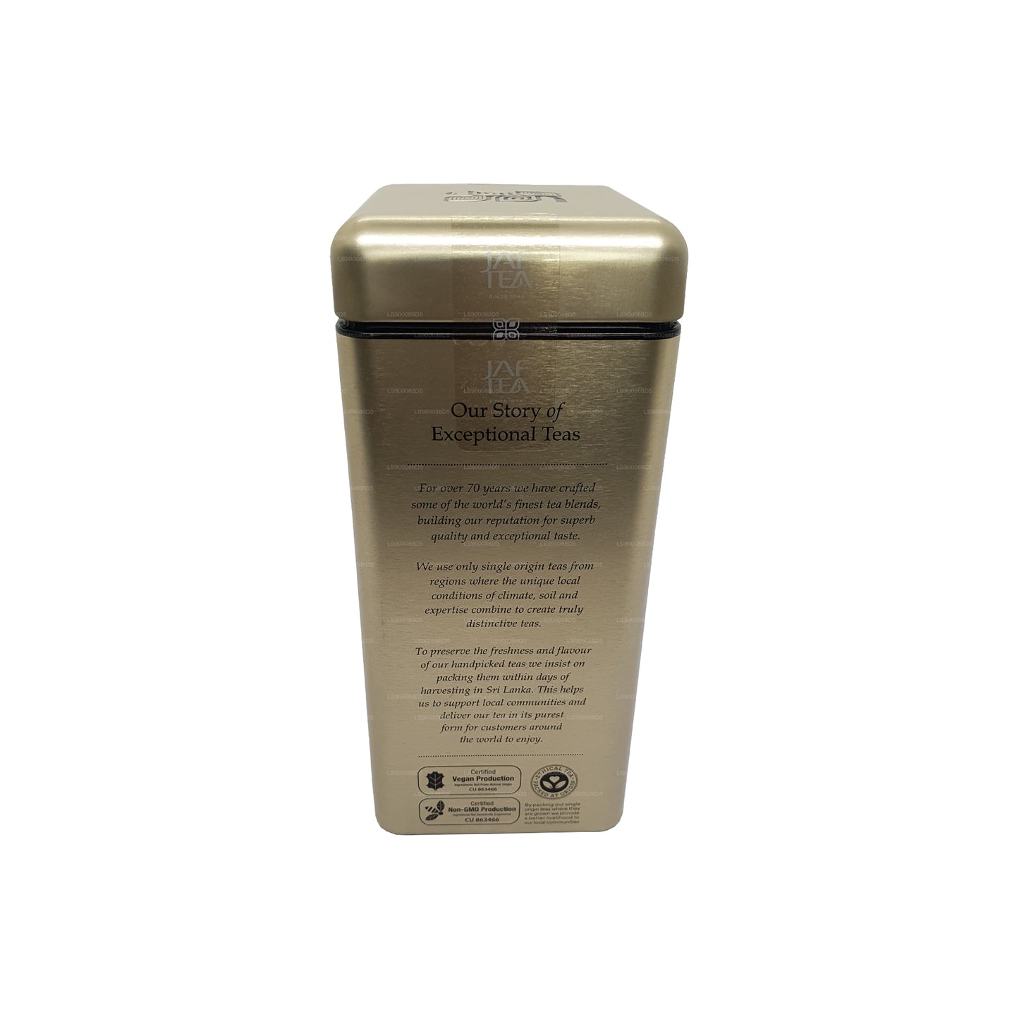 Jaf Tea Classic Gold Collection İngiliz Kahvaltısı (175g)