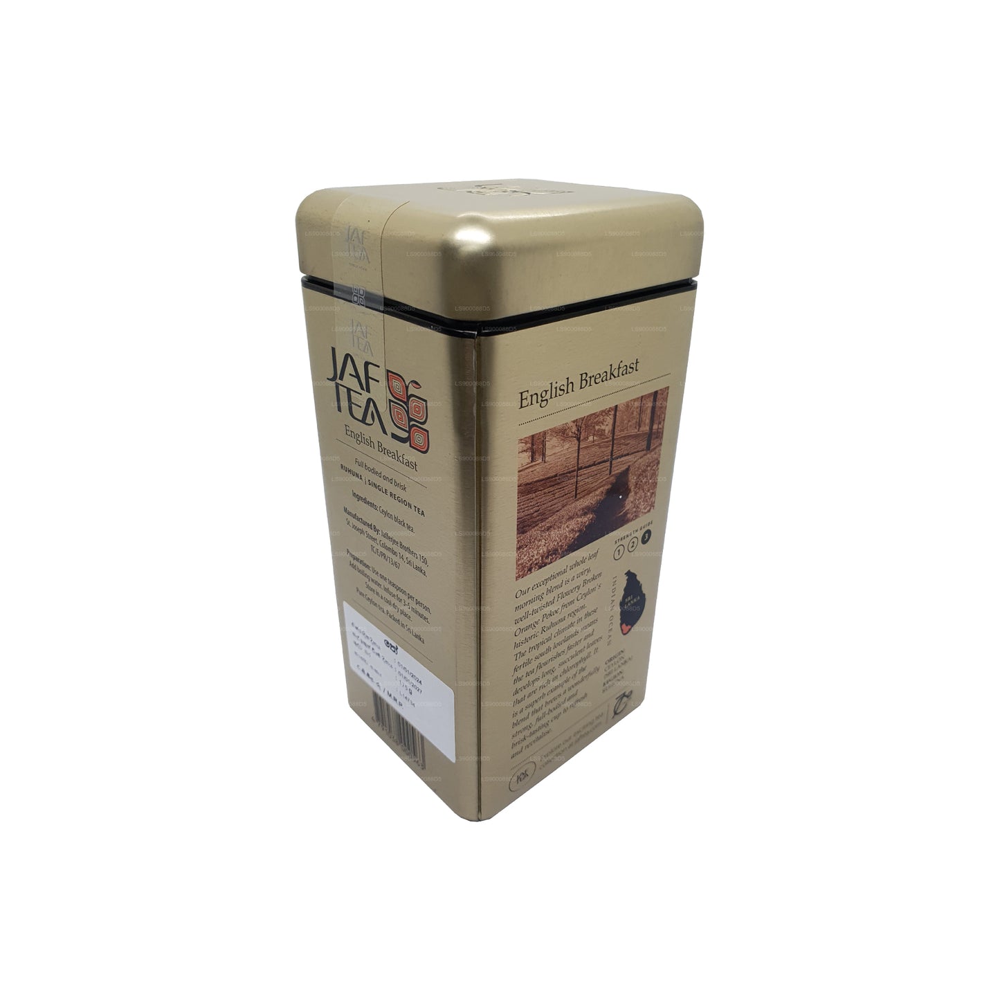 Jaf Tea Classic Gold Collection İngiliz Kahvaltısı (175g)