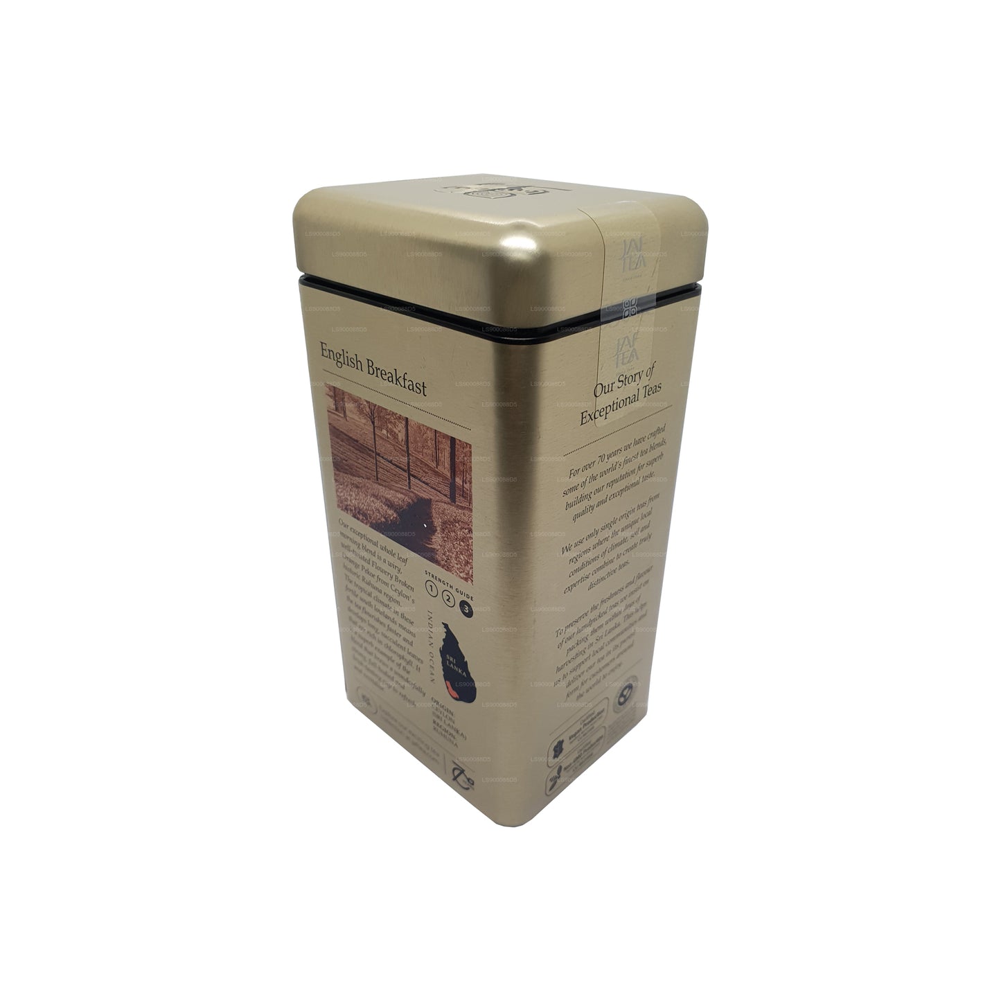 Jaf Tea Classic Gold Collection İngiliz Kahvaltısı (175g)