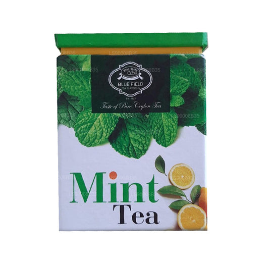 Bluefield Nane Aromalı Çay (100g)