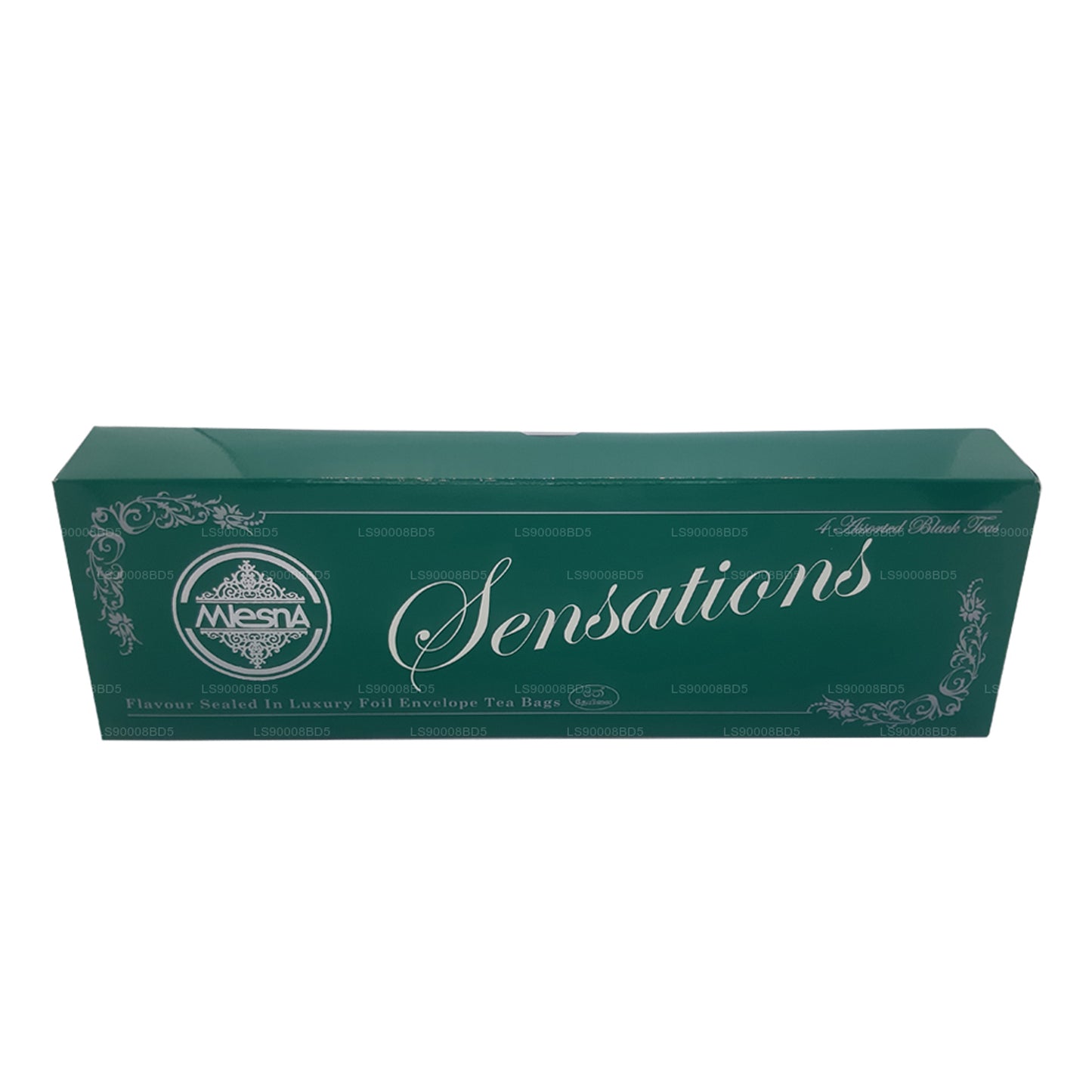 Mlesna Sensations “4 Lezzet” (80g)