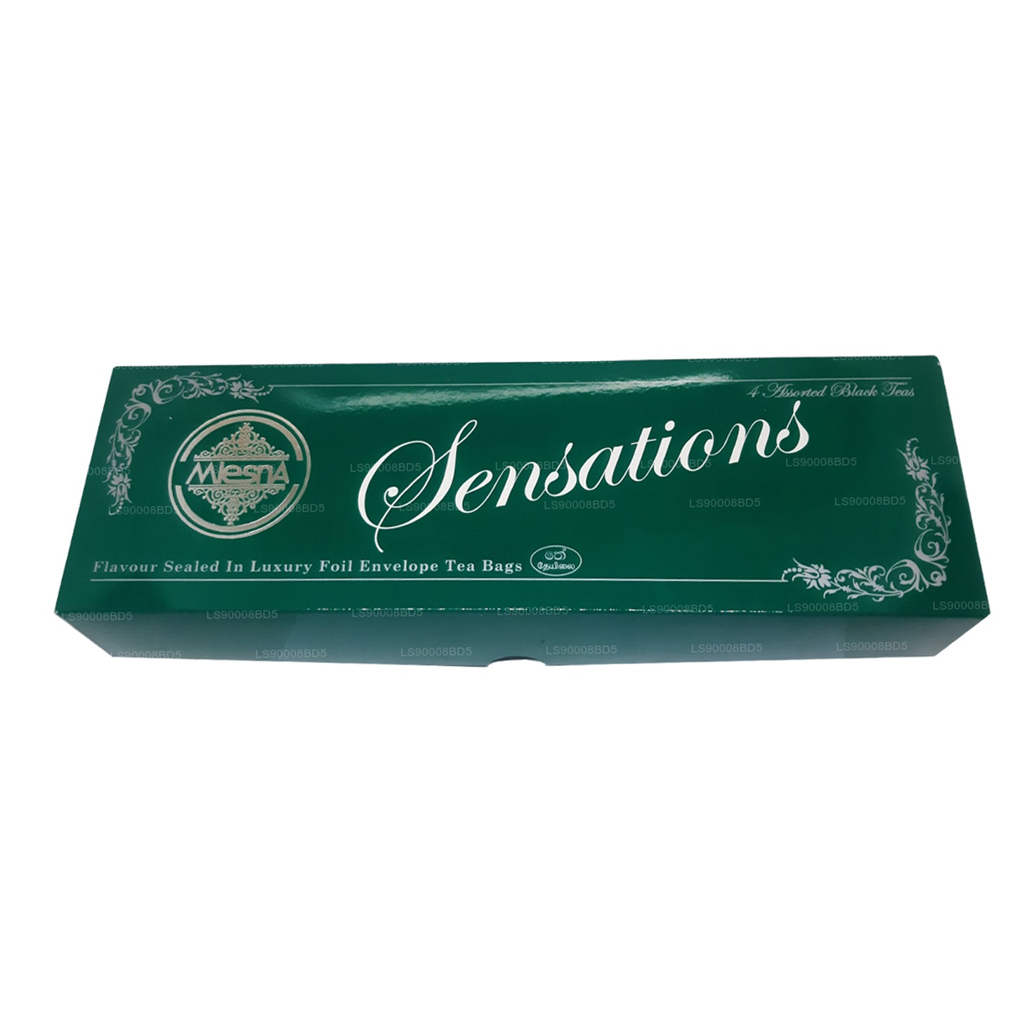 Mlesna Sensations “4 Lezzet” (80g)
