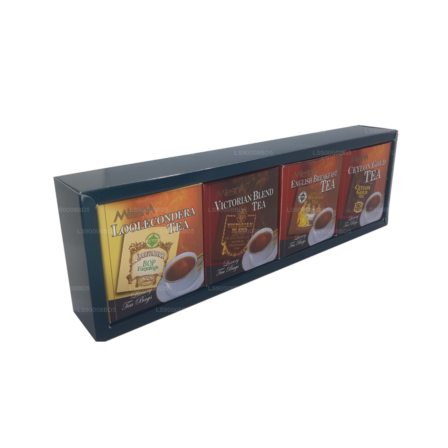Mlesna Sensations “4 Lezzet” (80g)