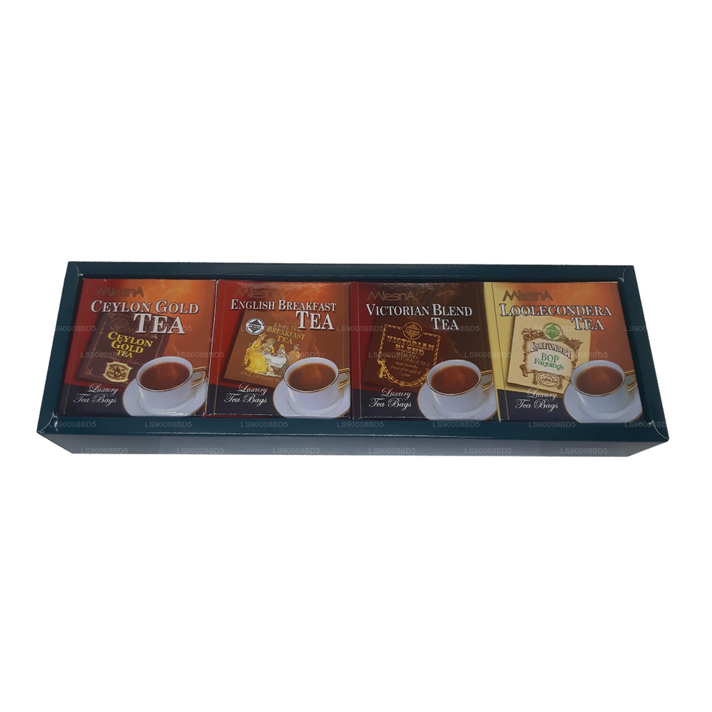 Mlesna Sensations “4 Lezzet” (80g)
