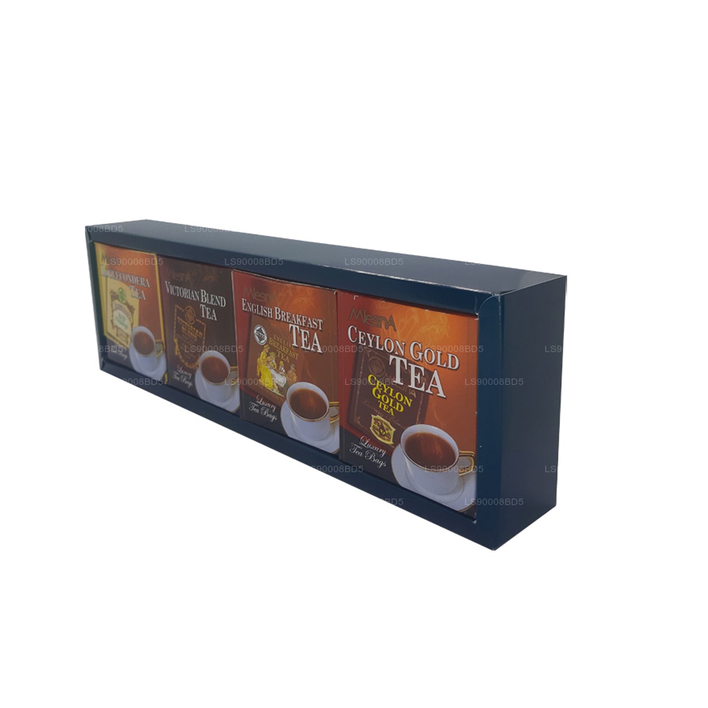 Mlesna Sensations “4 Lezzet” (80g)