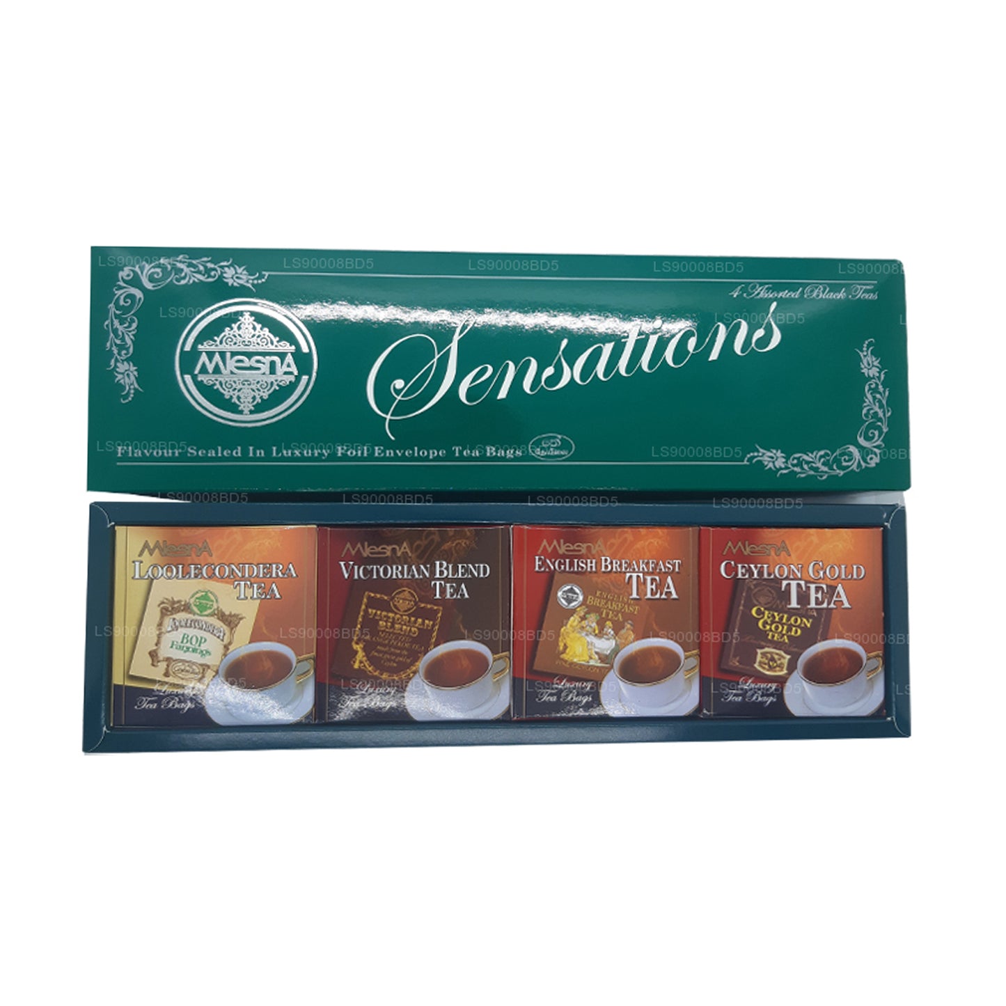 Mlesna Sensations “4 Lezzet” (80g)