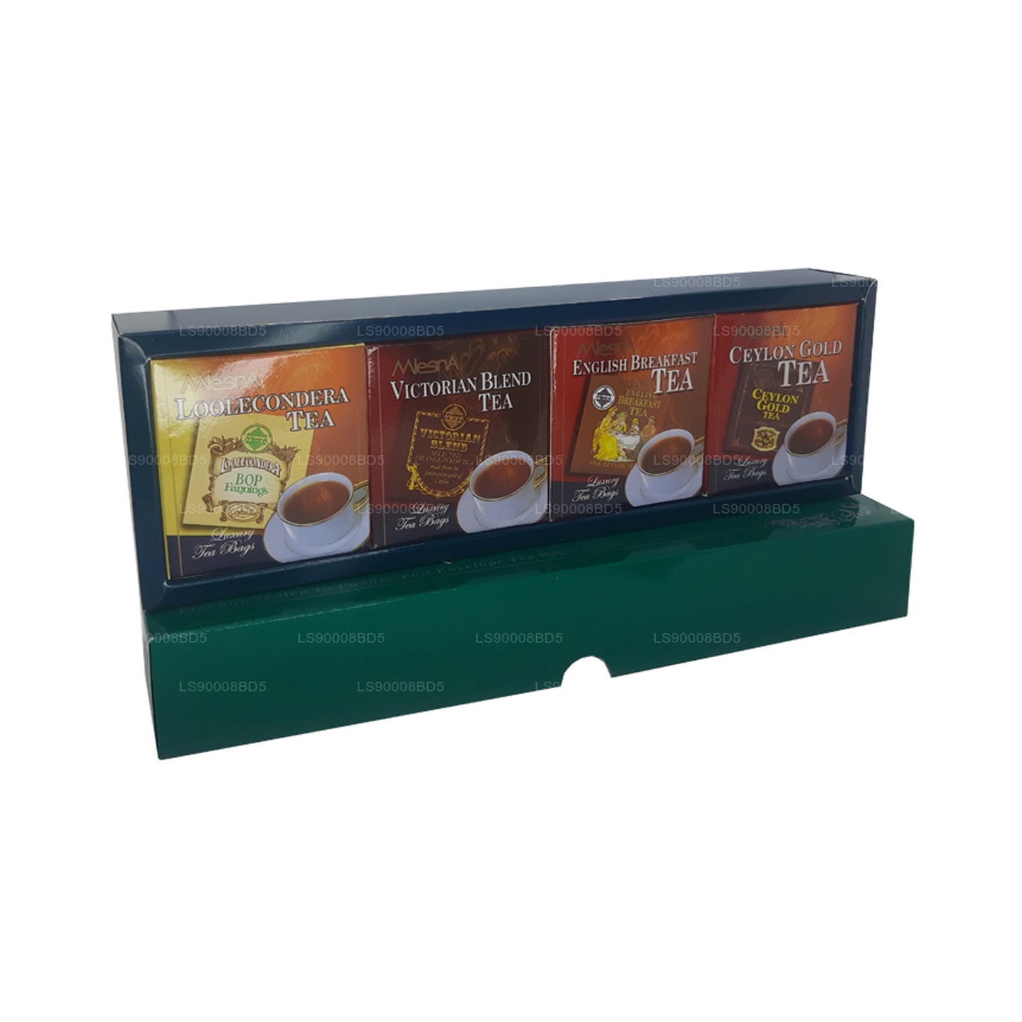 Mlesna Sensations “4 Lezzet” (80g)
