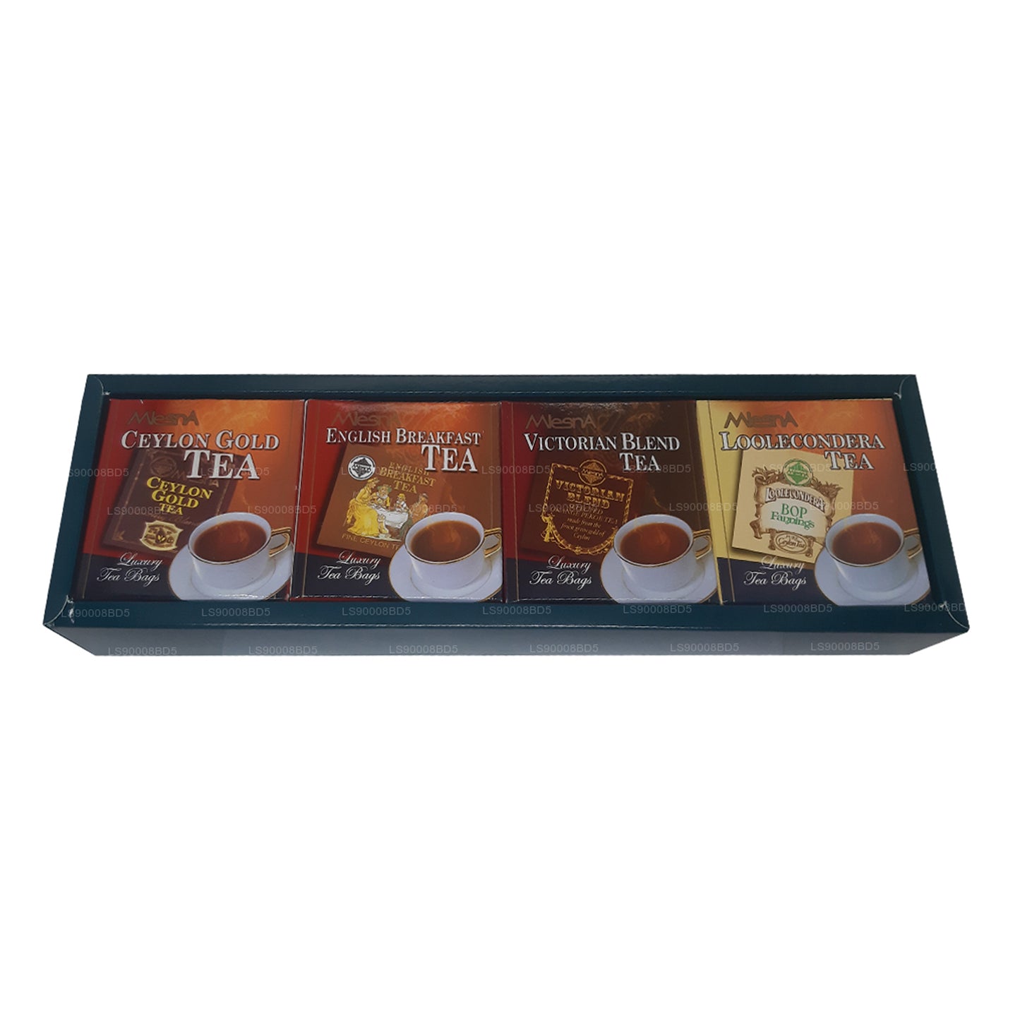Mlesna Sensations “4 Lezzet” (80g)