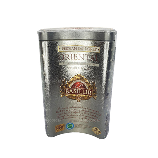 Basilur Oriental “Pers Earl Grey” (100g) Caddy