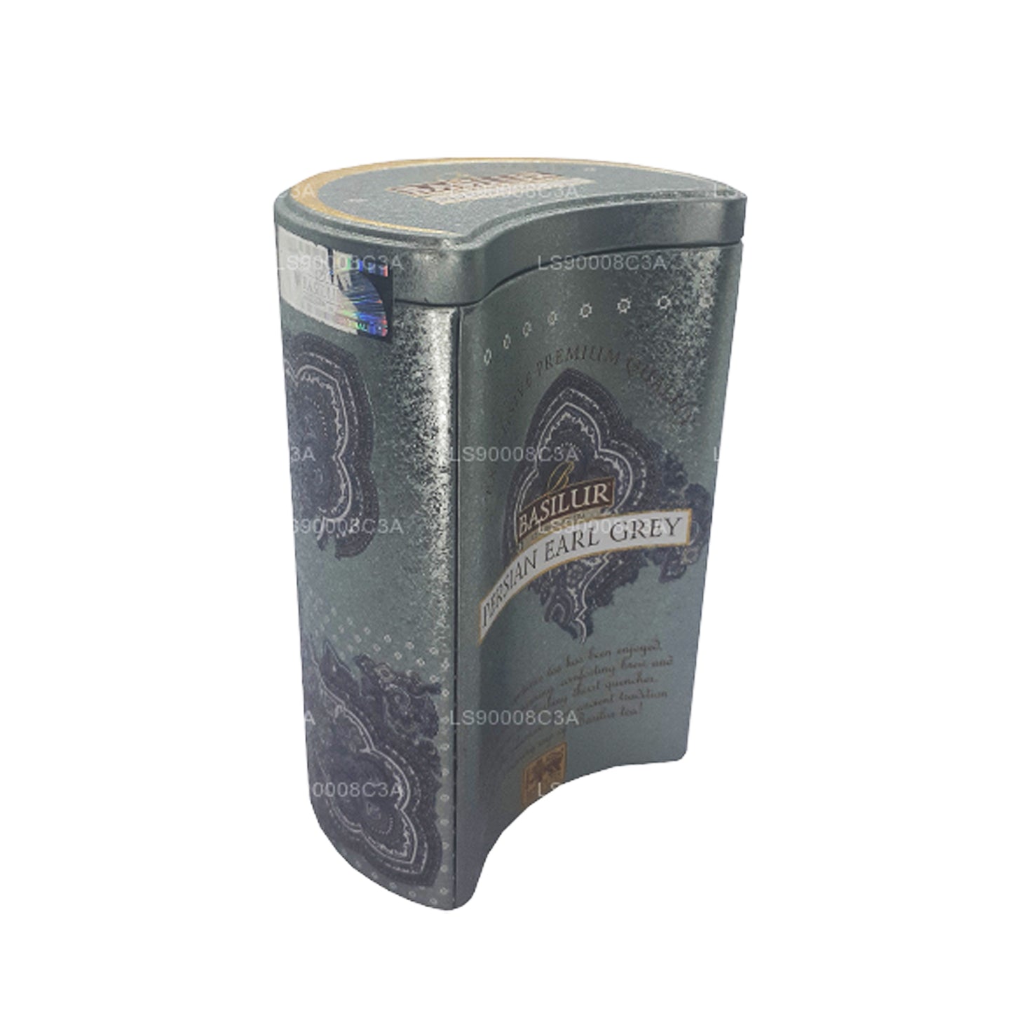 Basilur Oriental “Pers Earl Grey” (100g) Caddy