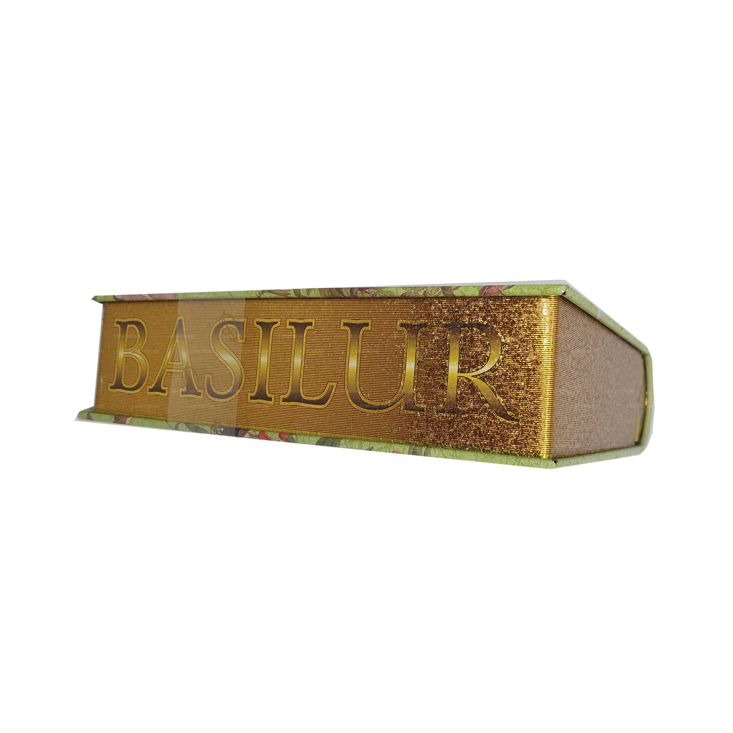 Basilur Exclusive Yeşil Çay Koleksiyonu (48g) 32 Çay Poşeti