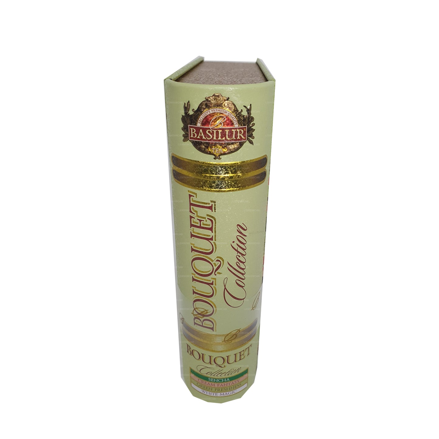 Basilur Exclusive Yeşil Çay Koleksiyonu (48g) 32 Çay Poşeti