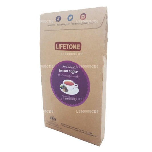 Lifetone Jamun Tohumlu Kahve (40g)