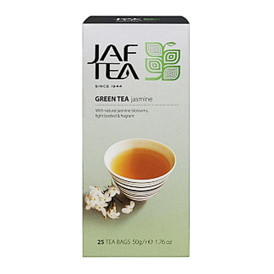 Jaf Çay Yeşil Çay Yasemin (50g)