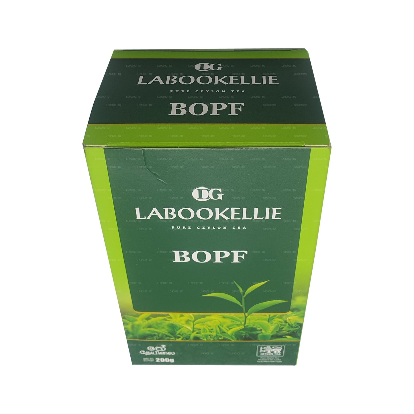 DG Labokellie BOPF Çay (200g)