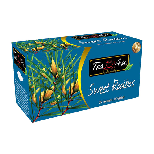 Tea4U Tatlı Rooibos Çayı (37.5g) 25 Çay Poşeti