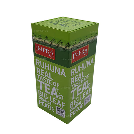 Impra Ruhunu Büyük Yaprak (200g) Et Caddy