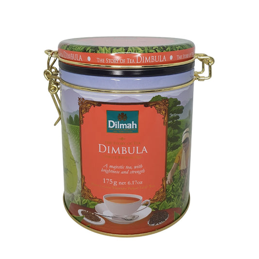 Dilmah Çay Hikayesi Dimbula (175g) Çay Kutusu