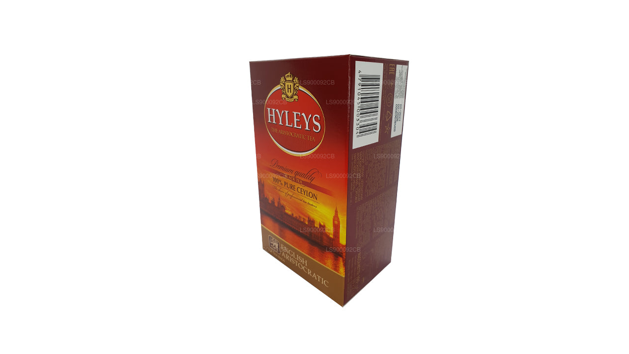 HLEYS Premium Kalite Siyah Çay 50 Çay Bardağı (100g)